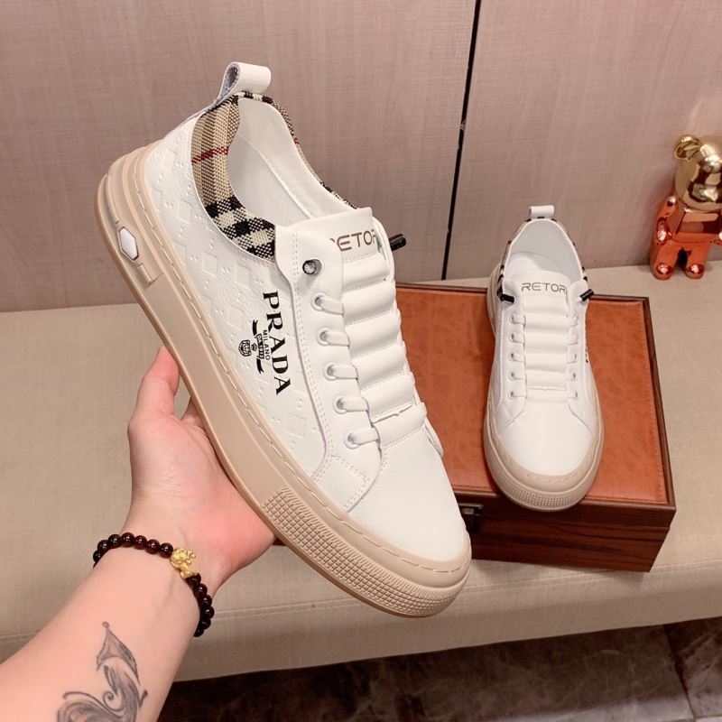 Prada Low Shoes